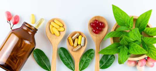 Discover How Key Vitamins & Minerals Transform Your Beauty