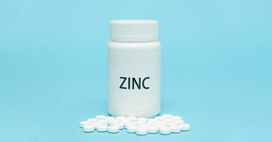 Zinc Supplement: Benefits and Side Effects