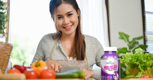 Why Multilife is All-in-One Solution for Women’s Nutritional Needs