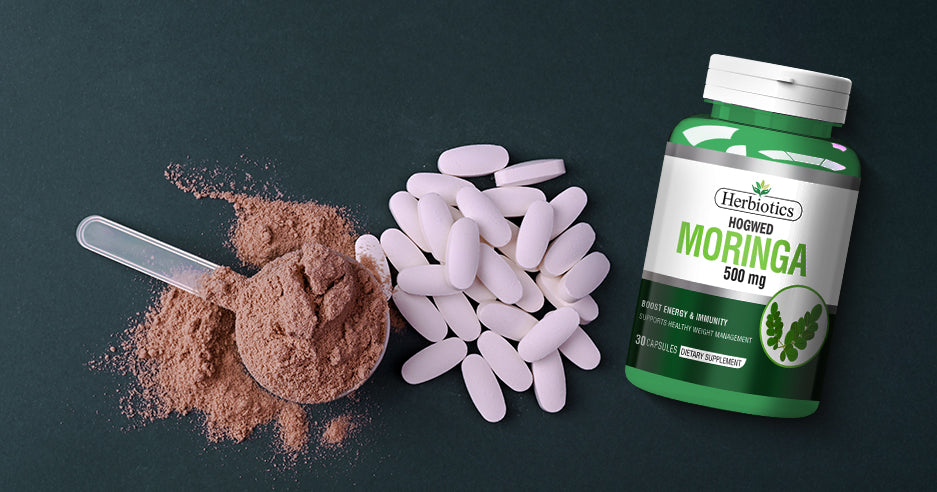 Moringa Powder or Capsules: Which One Is Right for You?