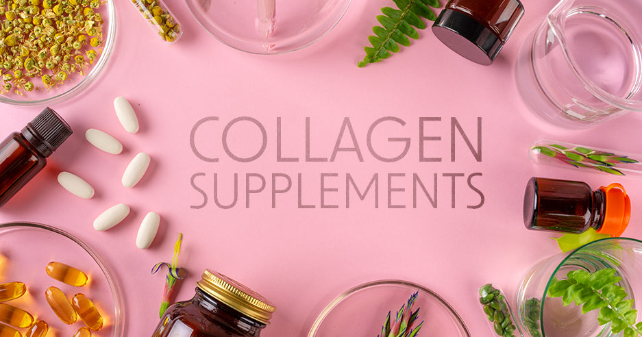 The Benefits of Collagen Supplements for Skin Rejuvenation