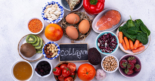 Collagen Rich Foods For Skin and Hair