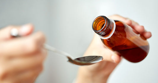 Cough Syrup for Dry vs. Wet Cough: Which One Should You Choose?