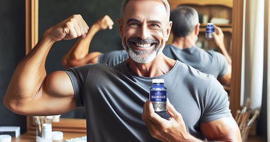 Magnesium and Its Role in Muscle and Nerve Health