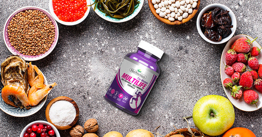 Multivitamin for Women’s Health