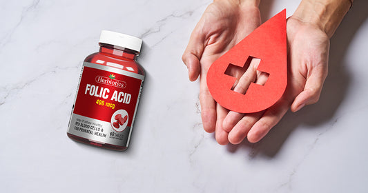 How Folic Acid Supplements Help Prevent Anemia