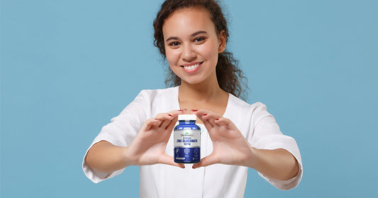 Why Zinc is Important for Immunity and Skin Health