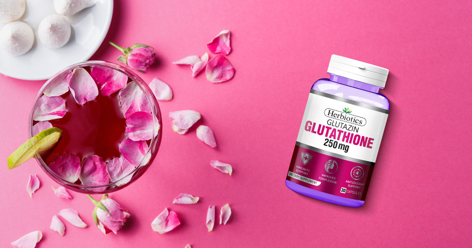 herbiotics glutathione Top 10 Health Benefits Of Taking Glutathione Supplements
