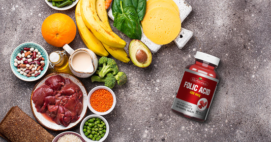 Foods Rich in Folic Acid: Natural Sources to Include in Your Diet
