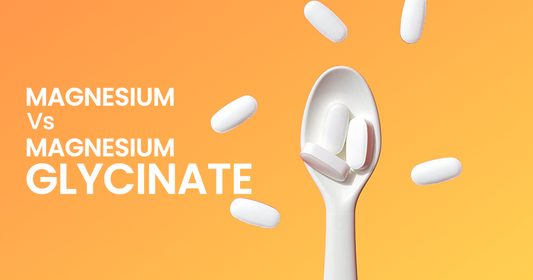 What is Magnesium Vs. Magnesium Glycinate, All You Need to Know
