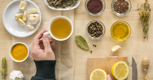 Herbal Teas for Relaxation & Stress Relief: The Power of Herbal Supplements