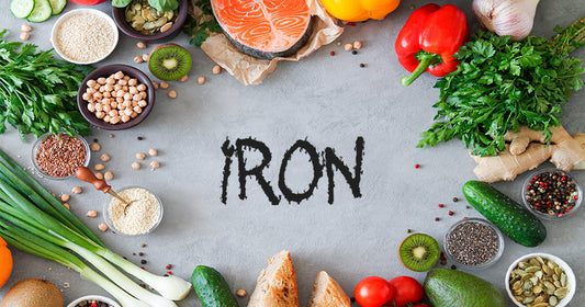 Iron Supplements For Women: How To Choose The Right One