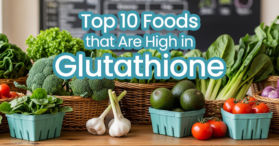 foods rich glutathione 8 Ways to Boost Glutathione