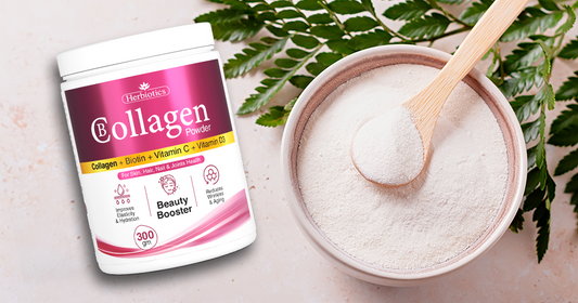 Collagen Powder in Pakistan: Why It’s the New Beauty Staple