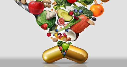 POWER OF MULTIVITAMINS