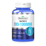 Calfint-D (Vitamin D3 10,000 IU)