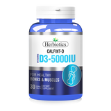 Calfint-D (Vitamin D3 5000 IU)
