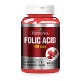 Folic Acid (Pakistan's No 1 Supplement)