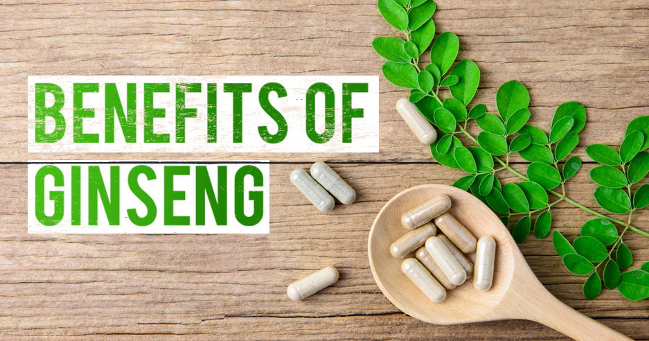 10 Proven Health Benefits of Ginseng Tablets (Ginosin)