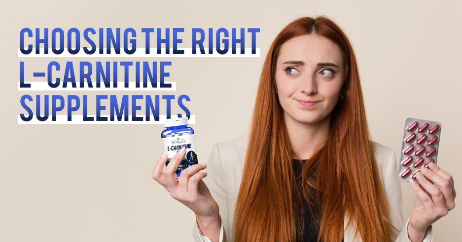 Choosing the Right L-Carnitine Supplements in Pakistan