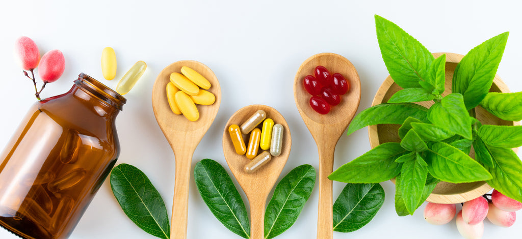 Discover How Key Vitamins & Minerals Transform Your Beauty