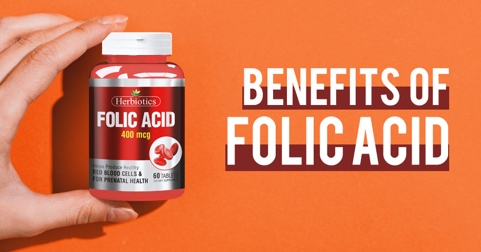 Key Benefits of Folic Acid: Not Just for Pregnancy