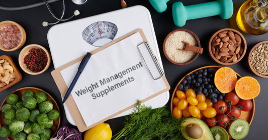 Top 5 Healthy Supplement For Weight Management in Pakistan