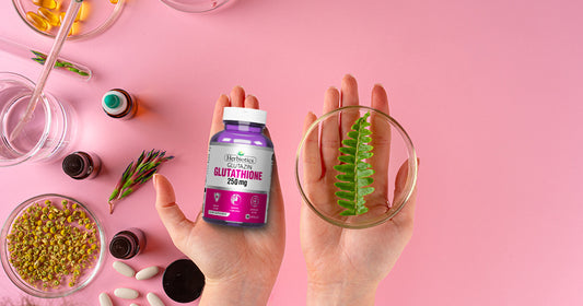 Improve Your Natural Beauty with Glutazin Glutathione Supplement