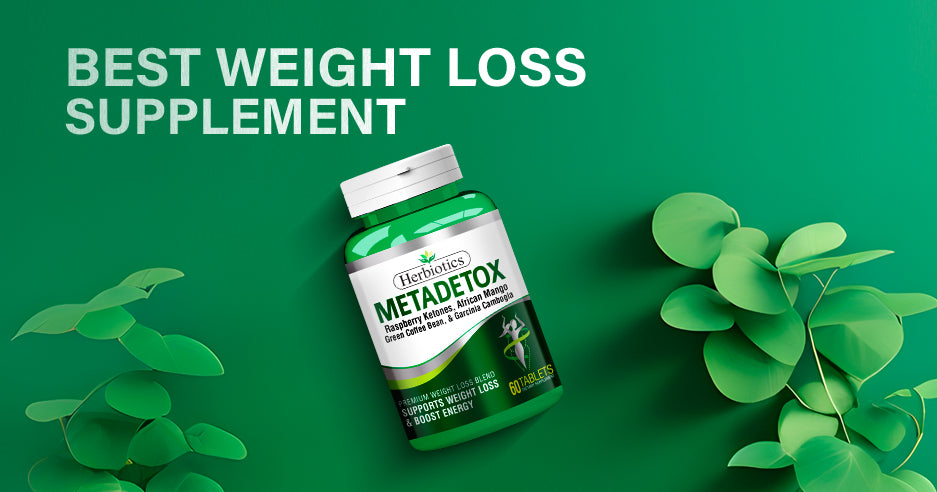 Have Weight Goals for 2025? Try Herbiotic's Metadetox