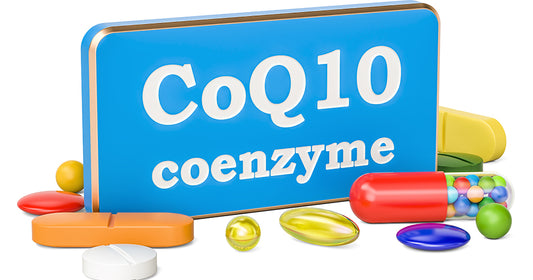 Top 10 Coenzyme Q10 Benefits