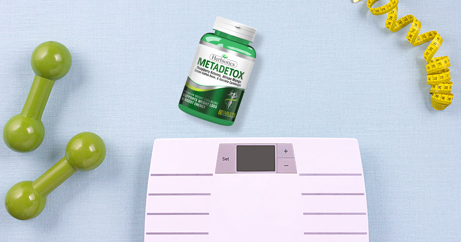 The Role of Metadetox in Weight Management