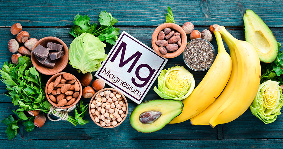 Magnificent Magnesium: The Unsung Hero of Nutrients