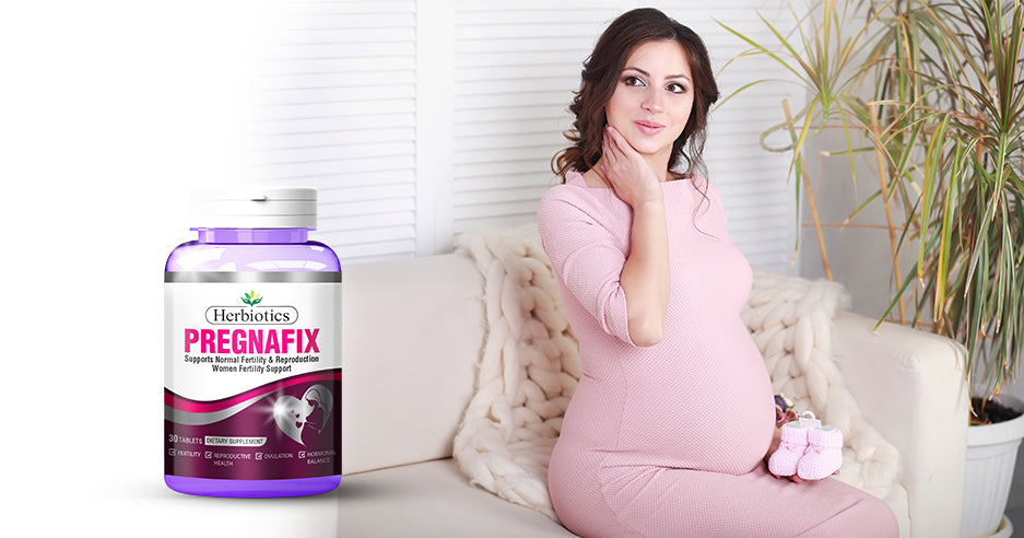 Best Fertility Supplements For Women in Pakistan