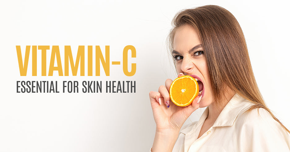 Vitamin C: Essential for Skin Health