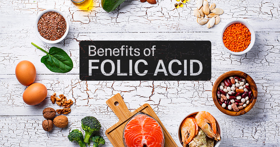 Herbiotics' Campaign Around Importance of Folic Acid For Women