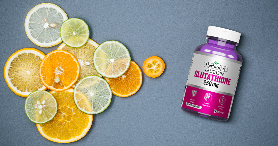 Glutathione with Vitamin C: A Powerful Duo for Skin Health