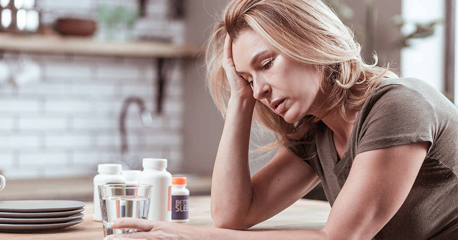 Magnesium Deficiency Symptoms & Signs