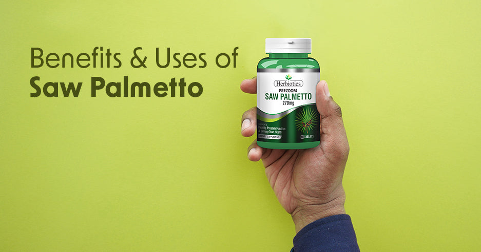 5 Promising Benefits & Uses of Saw Palmetto