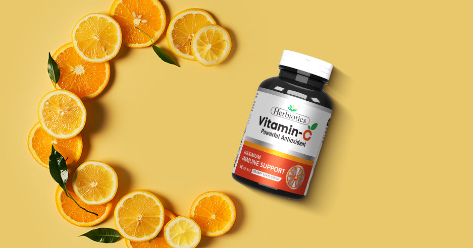 Vitamin C & E Benefits in Daily Life