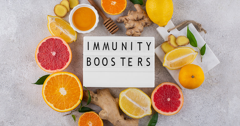 How Vitamin-C Makes Immune System Stronger & Helps To Prevent Illnesses