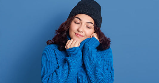 Hydrated Skin in Winter