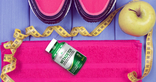 How Does Metadetox Help to Lose Belly Fat?