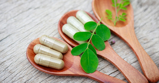Why Are Pakistan's Best Hogwed Moringa Capsules the Best?