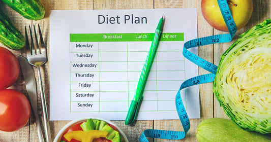 The Best & Free Diet Plan for Weight Loss For All Ages