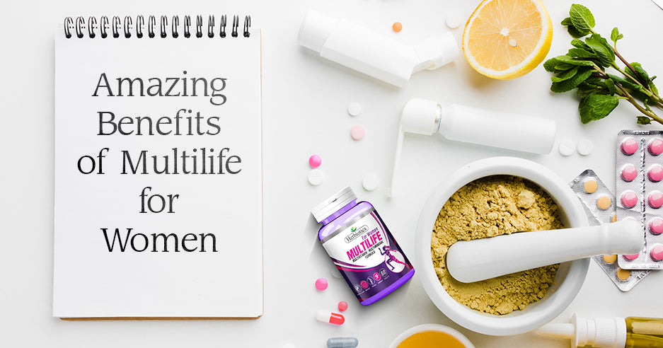 Amazing Benefits of Multilife for Women