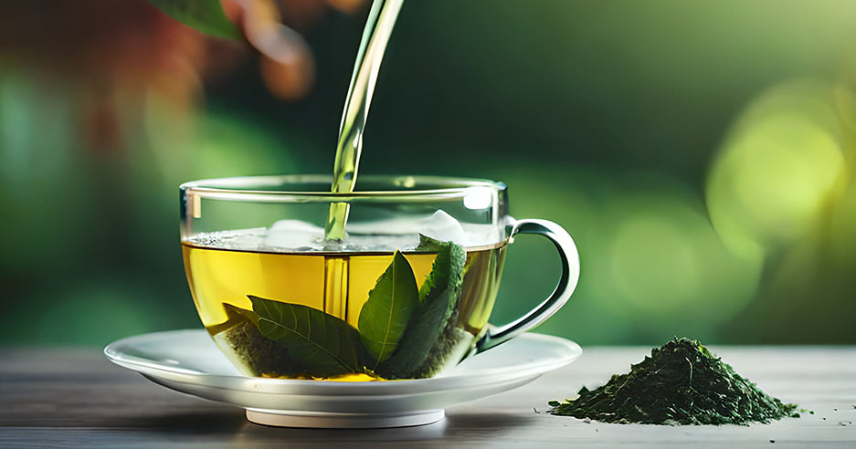 Green Tea Extract To Boost Metabolism