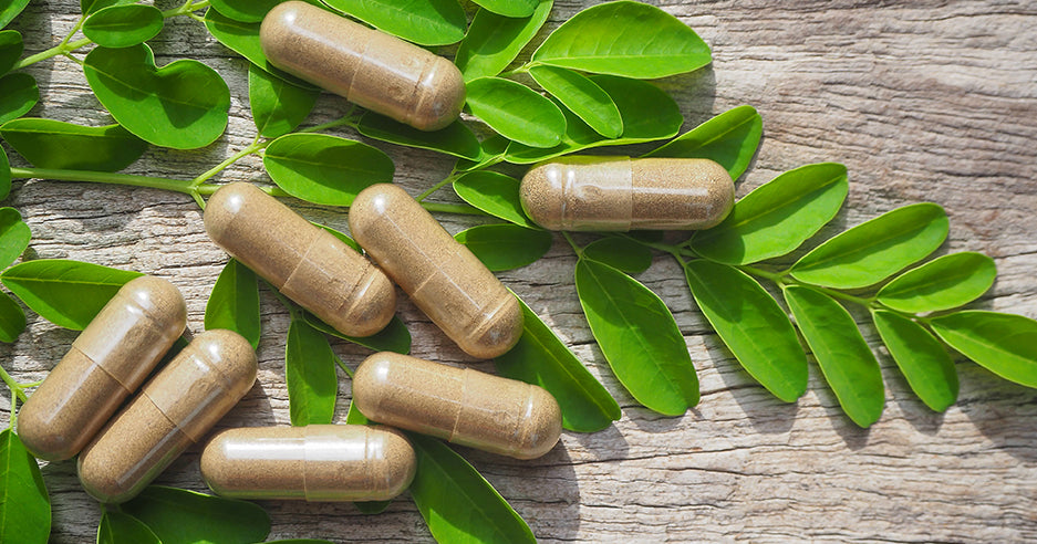 Top 10 Moringa Capsules Benefits