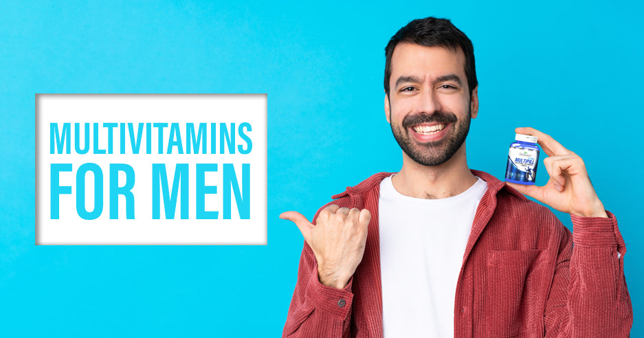 Choosing the Best Multivitamin for Men: What to Consider