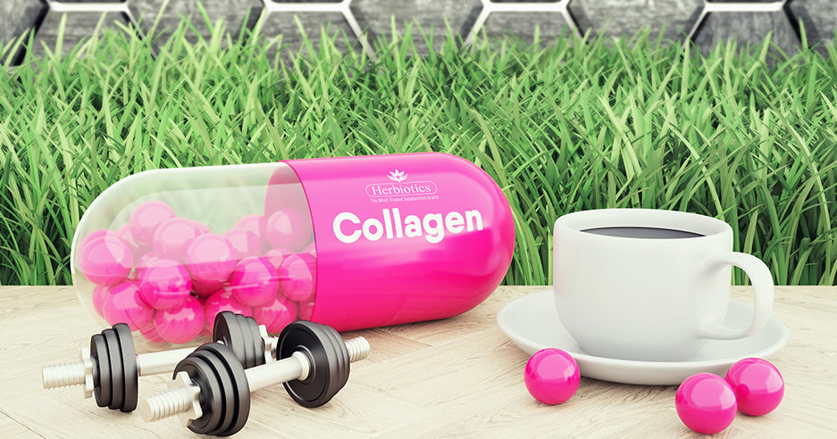 Amazing Health Benefits of Taking Collagen Supplements