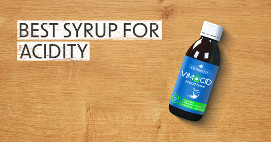 Best Syrup For Acidity in Pakistan
